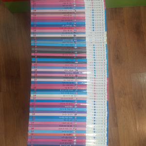 그레이트북스 생활속 원리과학 72권(택포)-가격내림