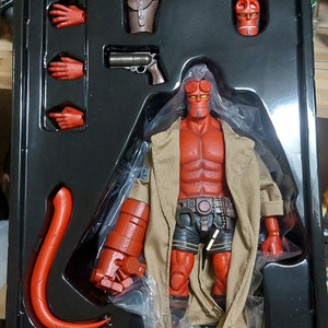 1000toys 30주년 한정 헬보이 정리합니다