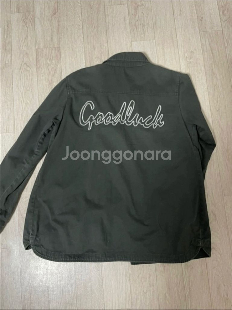 GOOD-LY 야상 자켓--1