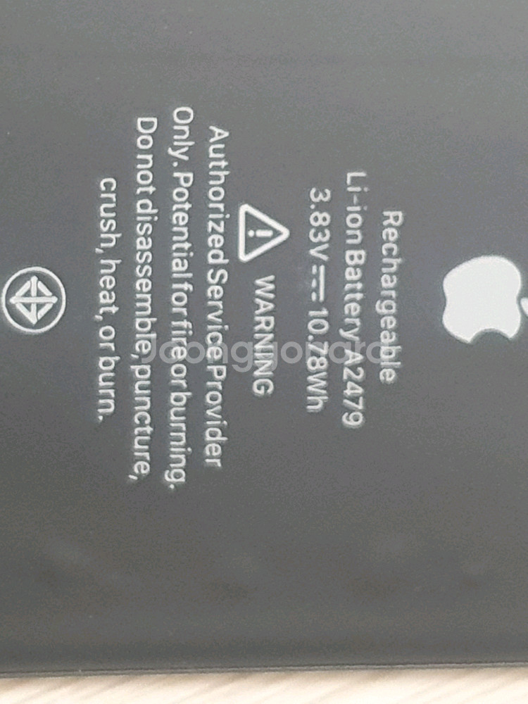 아이폰 배터리 카메라모듈 렌즈--2