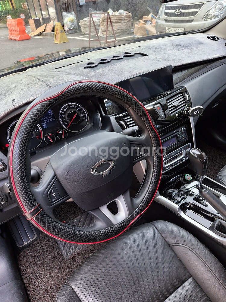 sm5 15년식 LPG풀옵션 팝니다01039577943--2