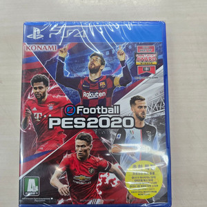 # 플스4(PS4) [미개봉] 위닝 2020 판매합니다