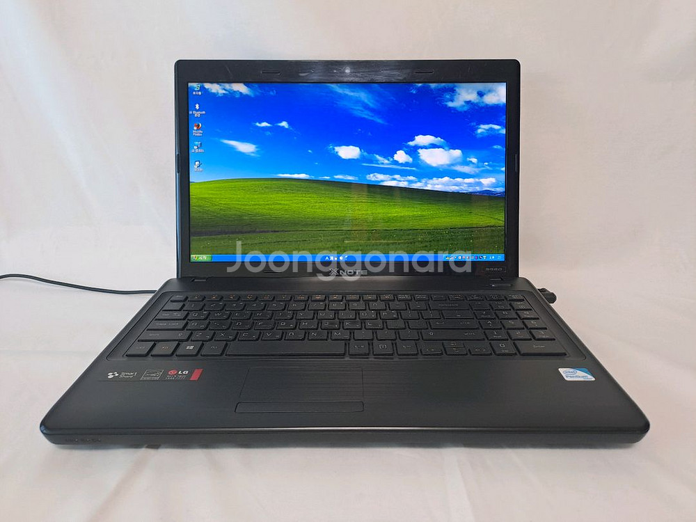 클린 정비완료/ 윈도우XP 고사양 노트북 LG S53--4