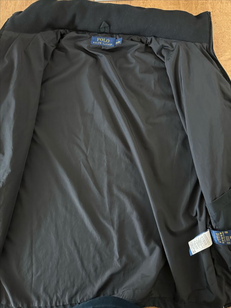 폴로 랄프로렌 페리 바람막이 자켓 L사이즈--5