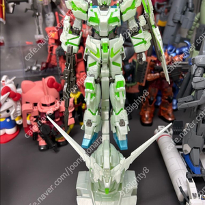 HG 유니콘 건담, 벤시, 클럽G HG 제타플러스C1