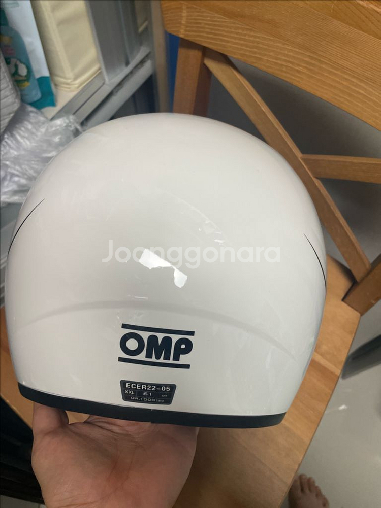 오토바이 헬멧과 장갑 xxl--2