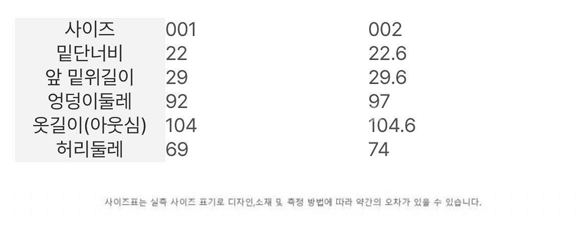 구호플러스 코듀로이 슬림 부츠컷 팬츠 블루--1