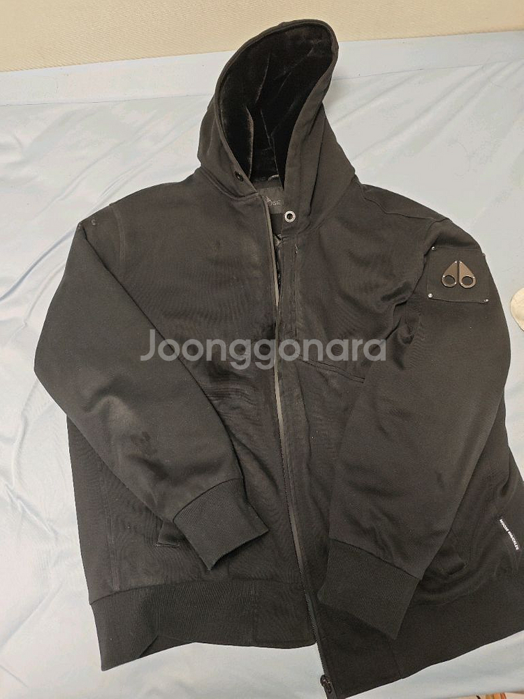 무스너클 버니스웨터 2XL--0