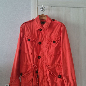 폴로 야상 필드자켓 이미지