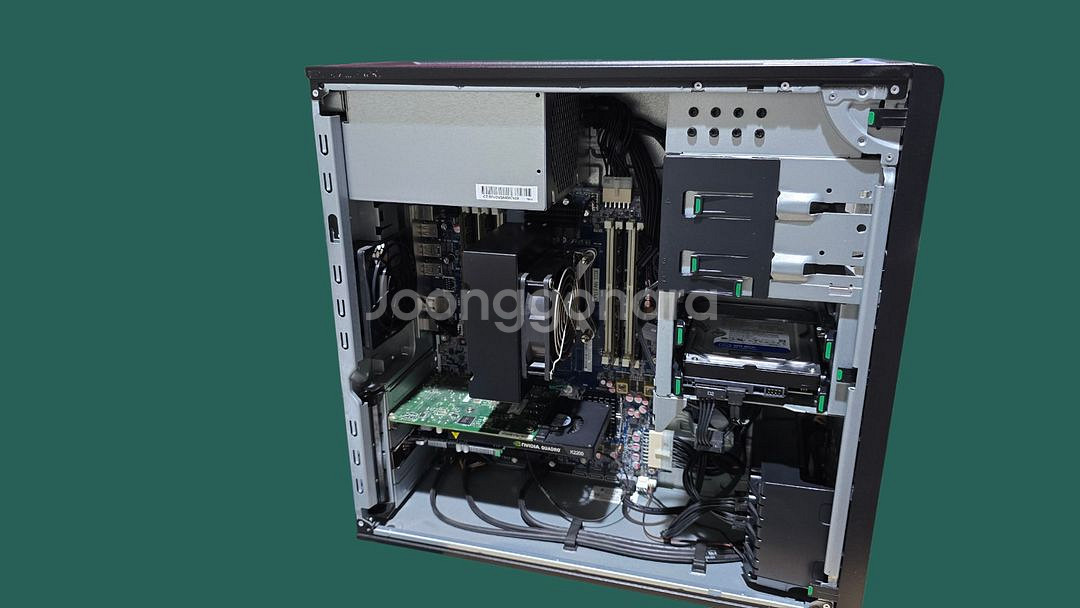 HP 워크스테이션 Z440--1