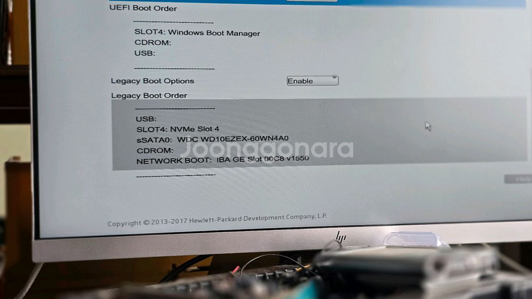 HP 워크스테이션 Z440--5