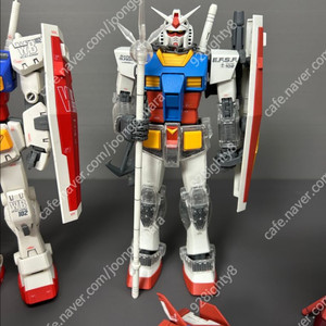 MG 퍼스트건담 판매합니다.(2.0 30주년 한정 부분