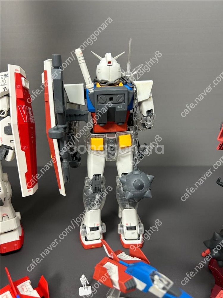 MG 퍼스트건담 판매합니다.(2.0 30주년 한정 부분--2