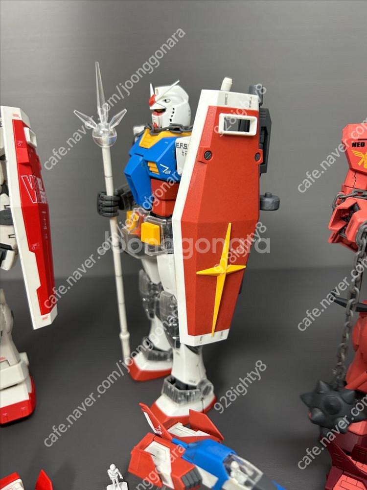 MG 퍼스트건담 판매합니다.(2.0 30주년 한정 부분--1