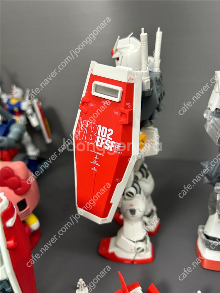MG 퍼스트건담 판매합니다.(2.0 30주년 한정 부분--7