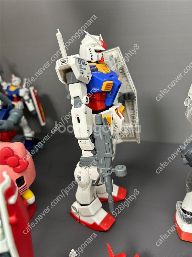 MG 퍼스트건담 판매합니다.(2.0 30주년 한정 부분--5