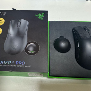 데스에더 V4 PRO (단순개봉)
