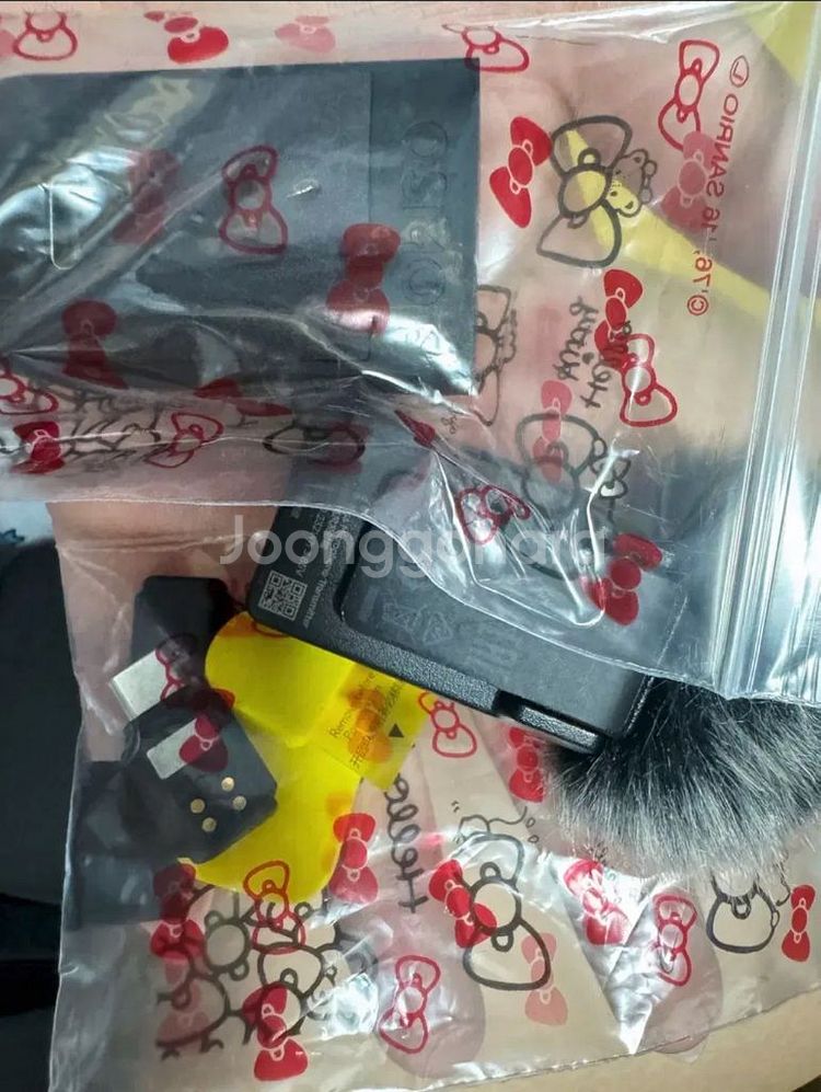 DJI 오즈모 포켓2 블랙 (10월1일까지)--4
