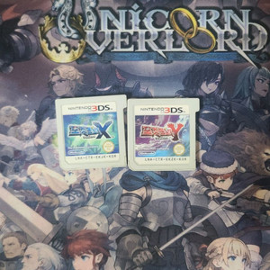 닌텐도 3ds 포켓몬스터x y