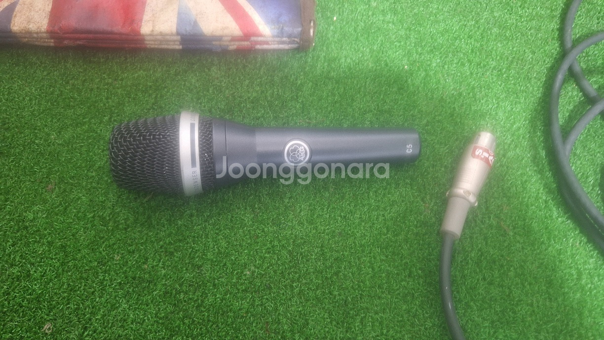AKG-C5 콘덴셔 마이크--2