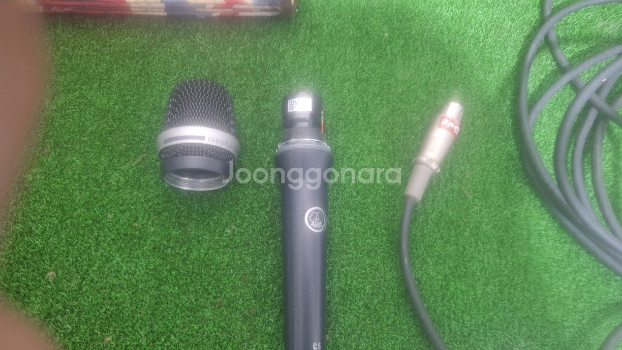 AKG-C5 콘덴셔 마이크--3