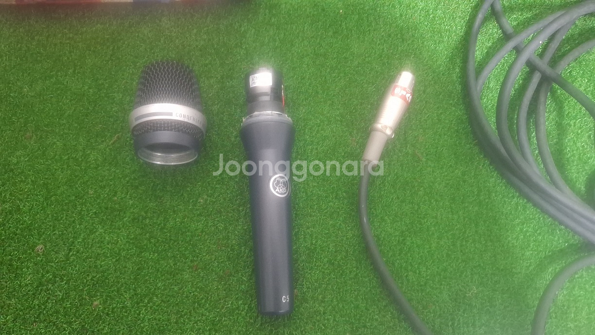 AKG-C5 콘덴셔 마이크--4