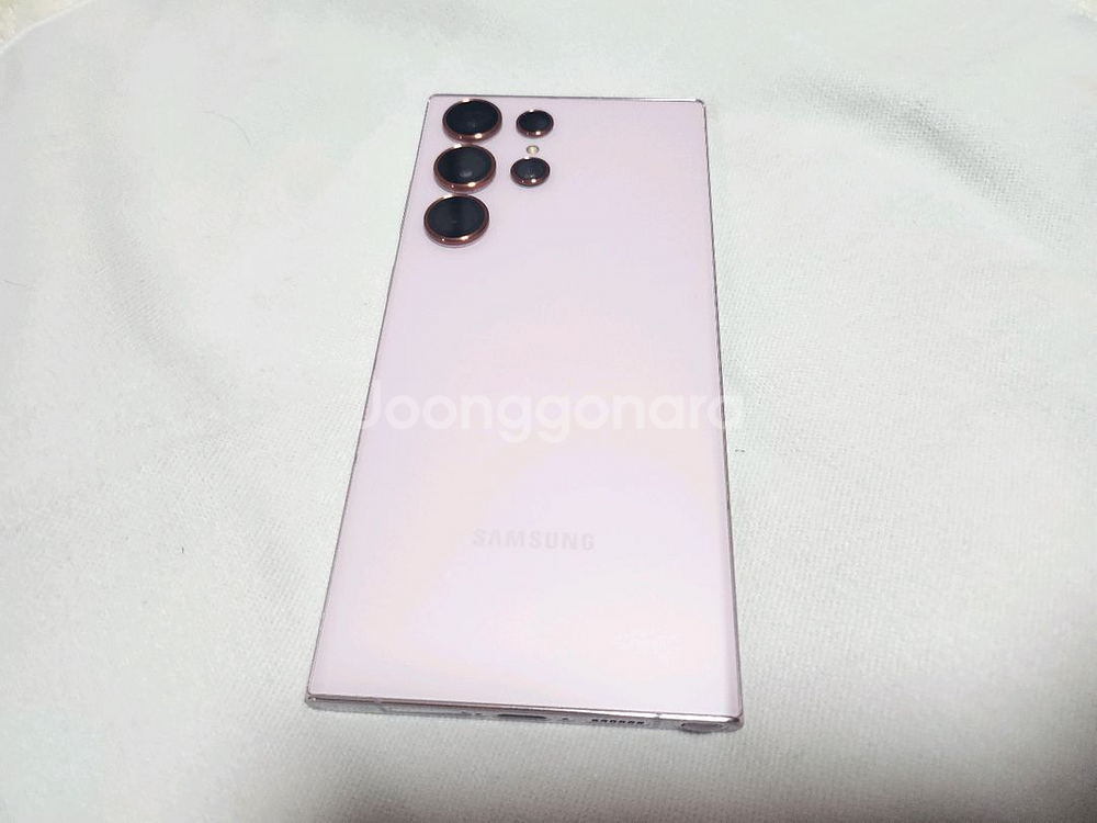 갤럭시S23 울트라 올수리256GB SK 라벤더 팝니다--0