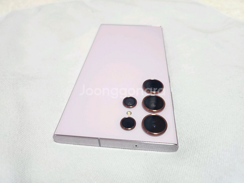 갤럭시S23 울트라 올수리256GB SK 라벤더 팝니다--3