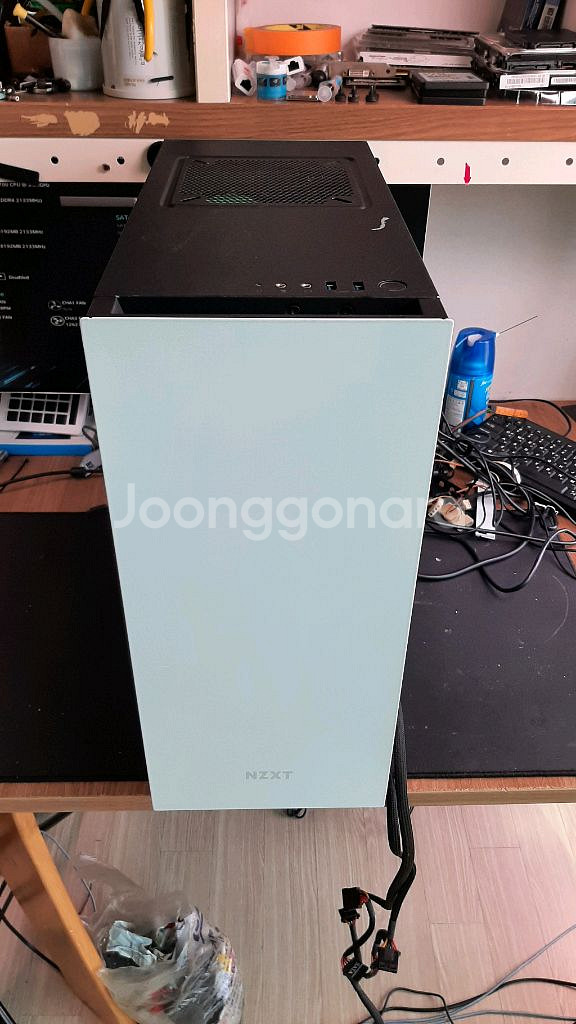 i7-7700 게이밍 중고컴퓨터 팝니다--1