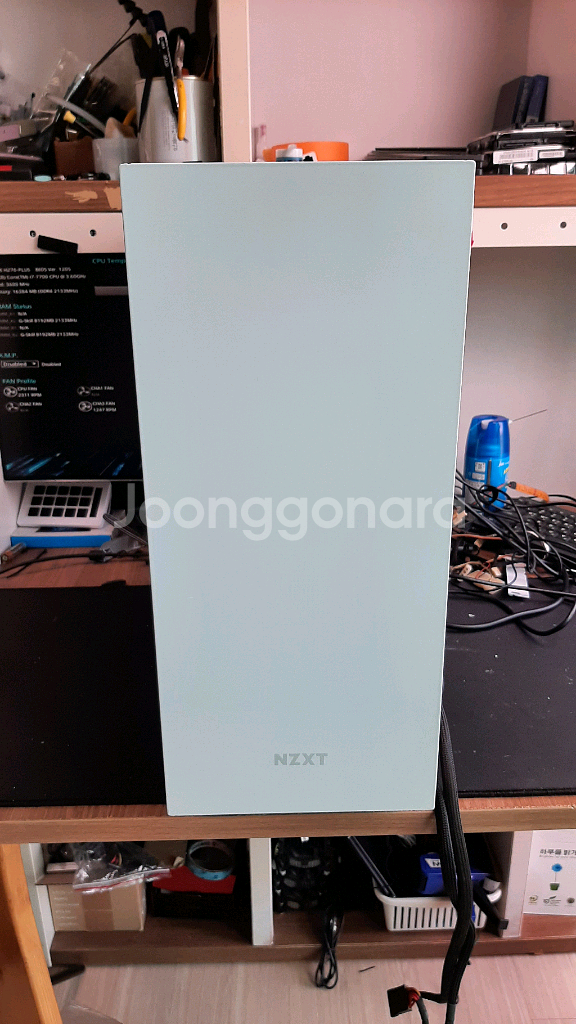 i7-7700 게이밍 중고컴퓨터 팝니다--0
