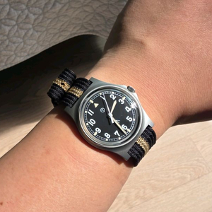 RA01 알던애 영국군 시계