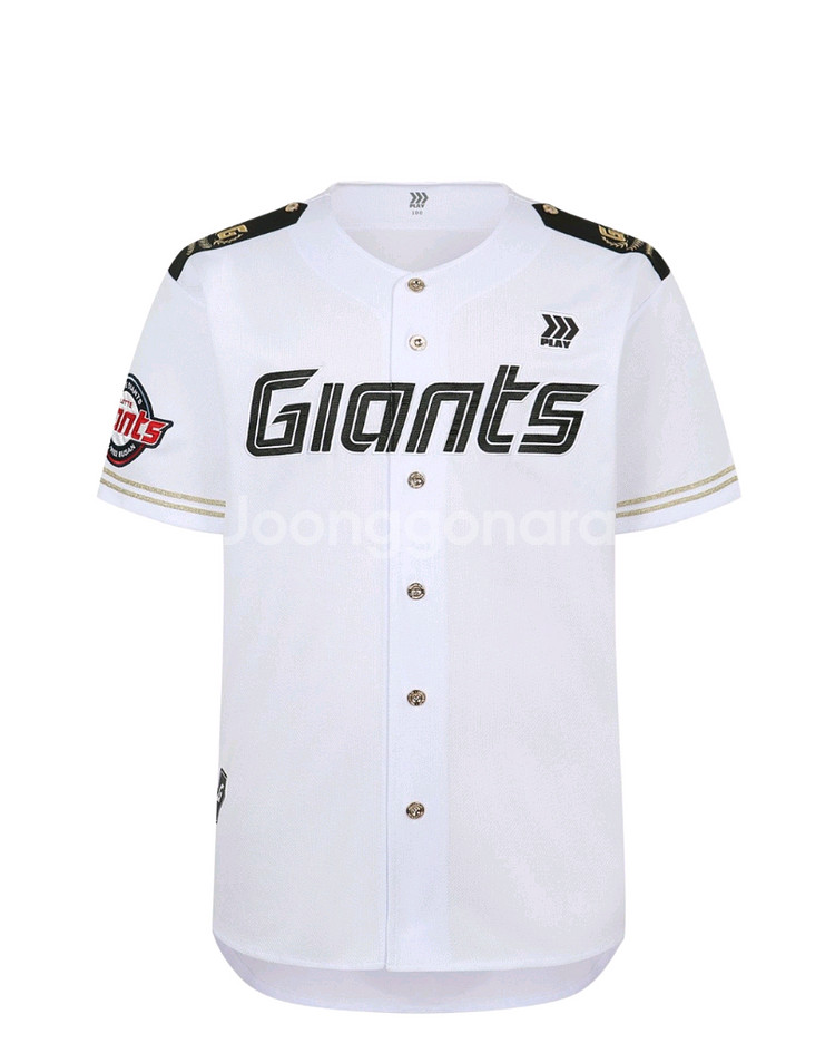 롯데 자이언츠 해군 밀리터리 유니폼 팝니다--0