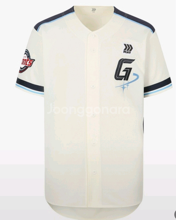 롯데 자이언츠 드림 유니폼 팝니다--0