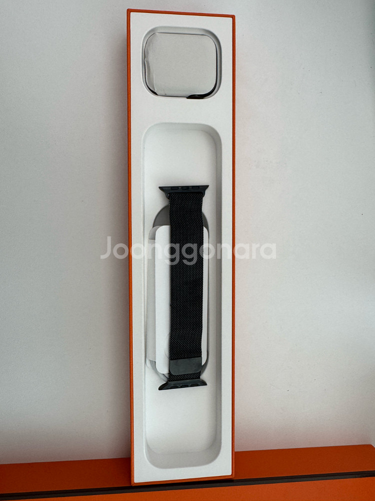 Apple Watch Series 7 에르메스 45mm--8