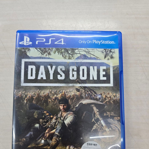 # 플스4(PS4) 데이즈곤 판매합니다.