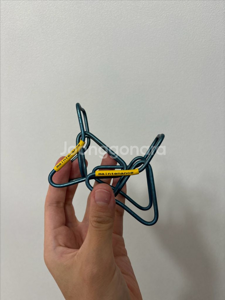 메인터넌스 모기향 거치대--0