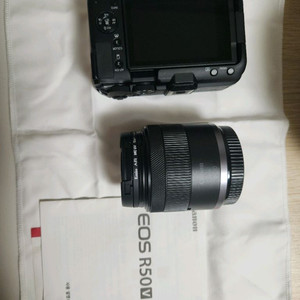 EOS R50 V,14-30mm 번들렌즈 판매
