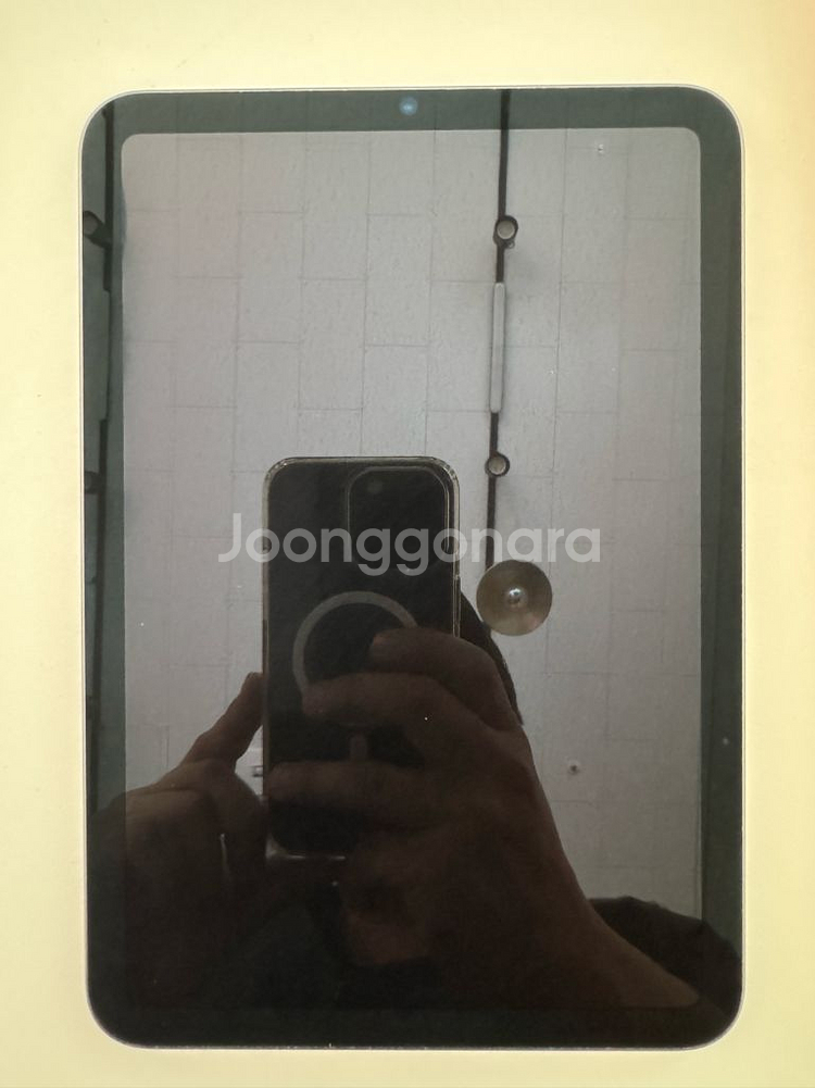 아이패드 미니6세대 64g wifi--1