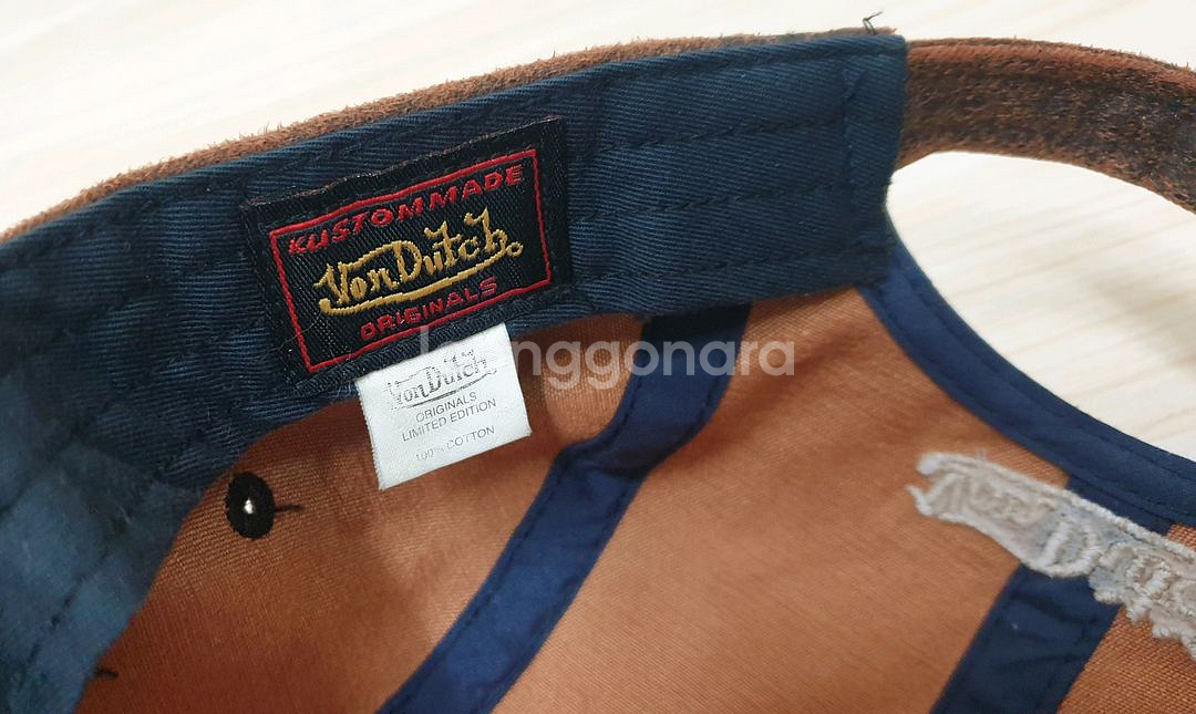 본더치.세무볼캡.프리.--7