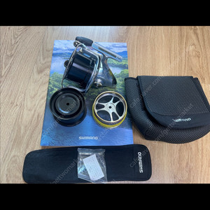 시마노 키스스페셜MG