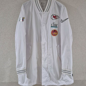 나이키xNFL 캔자스시티 롱자켓