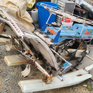 동양보행식이앙기 PF455 수리용이나 부품용