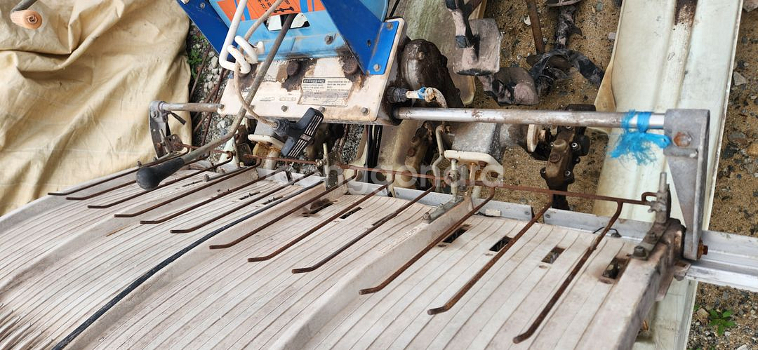 동양보행식이앙기 PF455 수리용이나 부품용--2