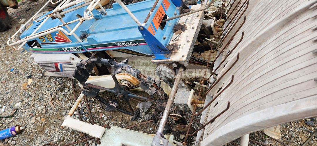 동양보행식이앙기 PF455 수리용이나 부품용--5