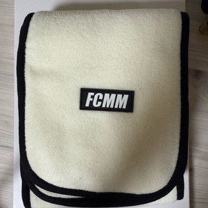 FCMM 목도리 아이보리