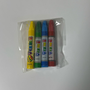 미니 크레파스 4개