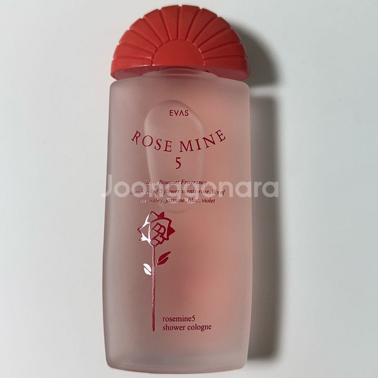 에바스 로즈마인5 샤워코롱 185ml--0