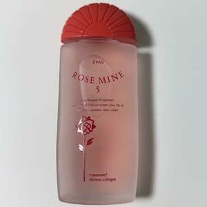 에바스 로즈마인5 샤워코롱 185ml