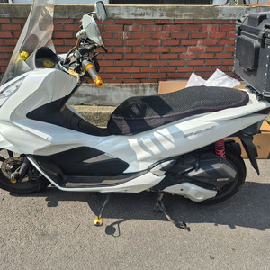 pcx125 14000키로