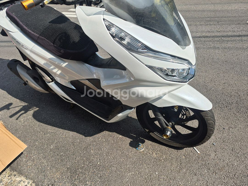 pcx125 14000키로--2